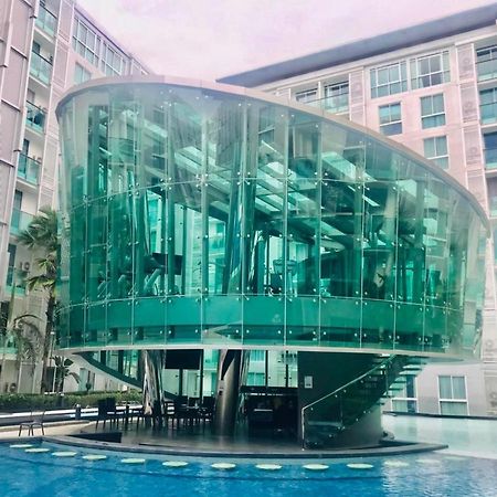 City Center Residence Condominium Pattaya Rj Εξωτερικό φωτογραφία