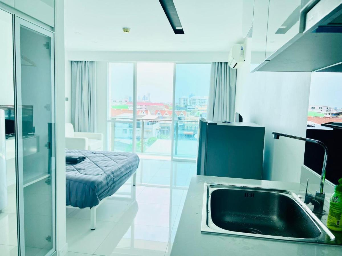 City Center Residence Condominium Pattaya Rj Εξωτερικό φωτογραφία