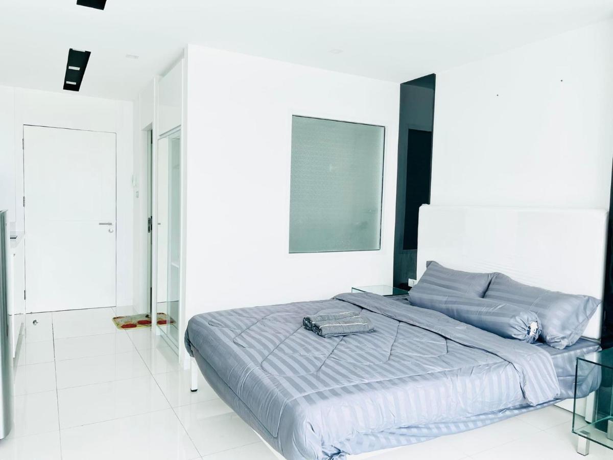 City Center Residence Condominium Pattaya Rj Εξωτερικό φωτογραφία
