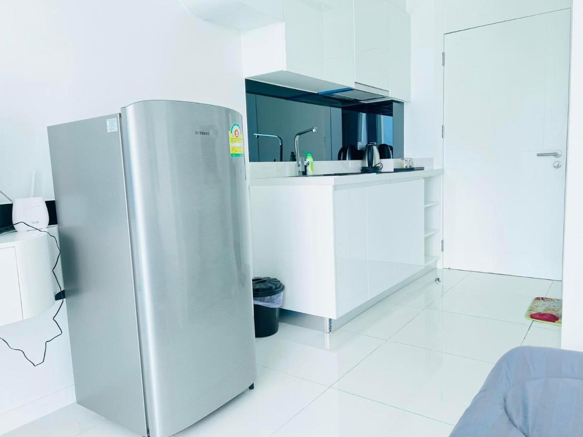 City Center Residence Condominium Pattaya Rj Εξωτερικό φωτογραφία