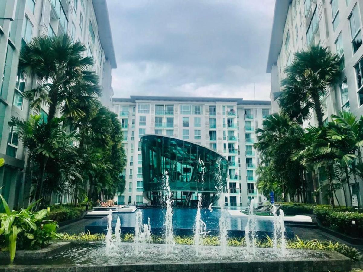 City Center Residence Condominium Pattaya Rj Εξωτερικό φωτογραφία