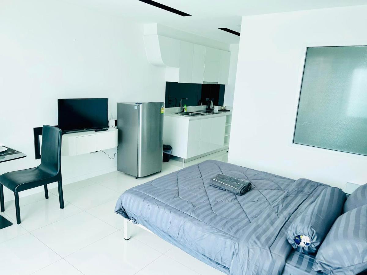 City Center Residence Condominium Pattaya Rj Εξωτερικό φωτογραφία