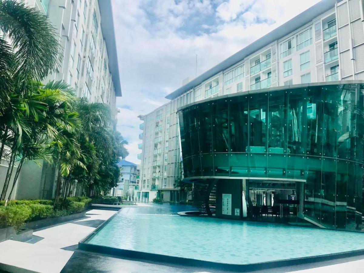 City Center Residence Condominium Pattaya Rj Εξωτερικό φωτογραφία